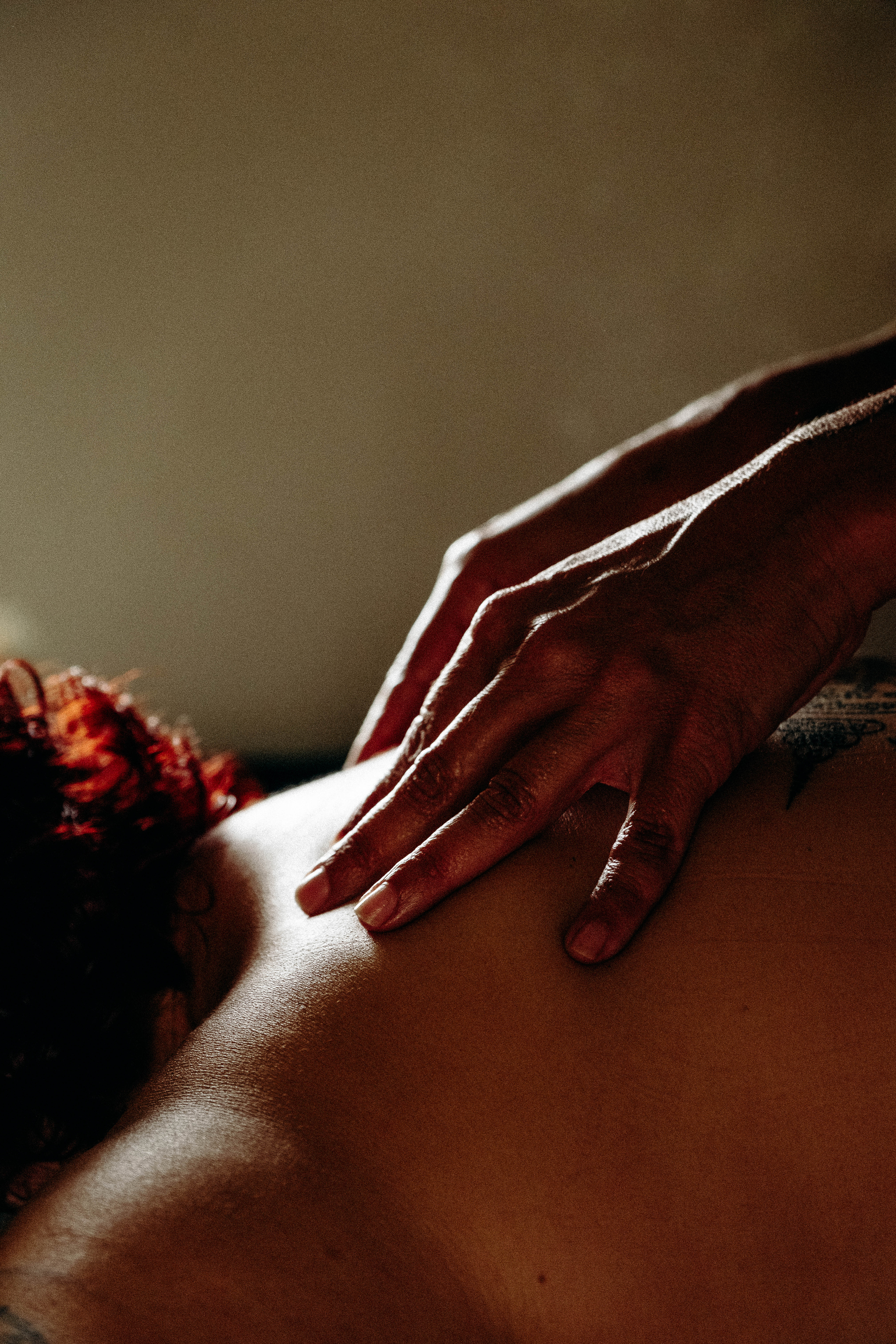 massage en lemniscate